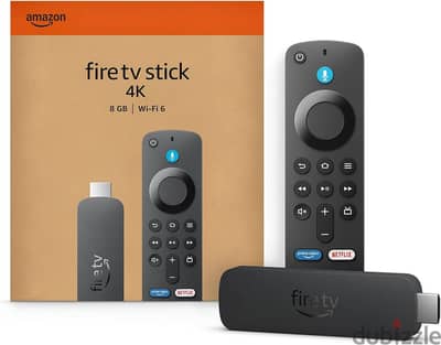 Amazon Fire Stick 4K (New)