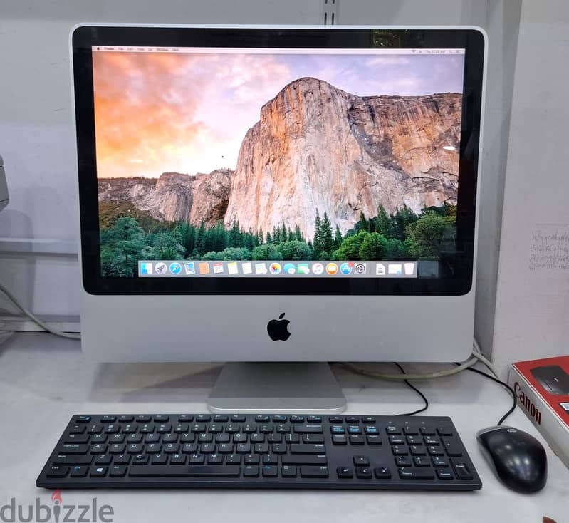 IMAC All In One Computer 20
