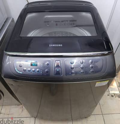 Samsung 16KG Used Washing Machine Perfect working Excellent Quality