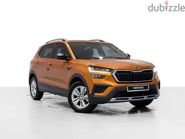 Skoda Kushaq 2023 Ambition