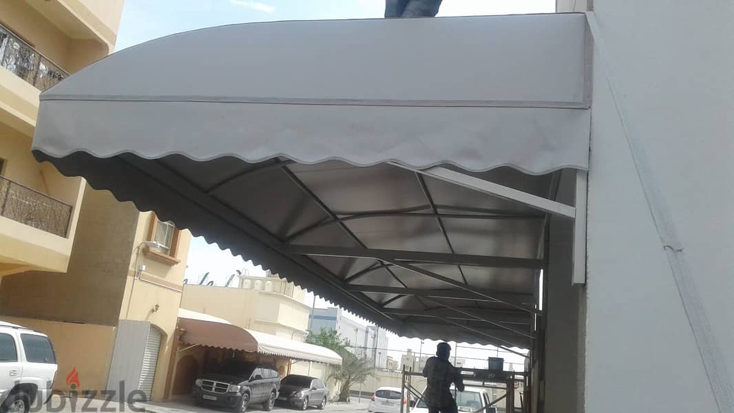 Metal Fabricator. Stainless Steel, Steel, GI, Railing, shed, ladder 1