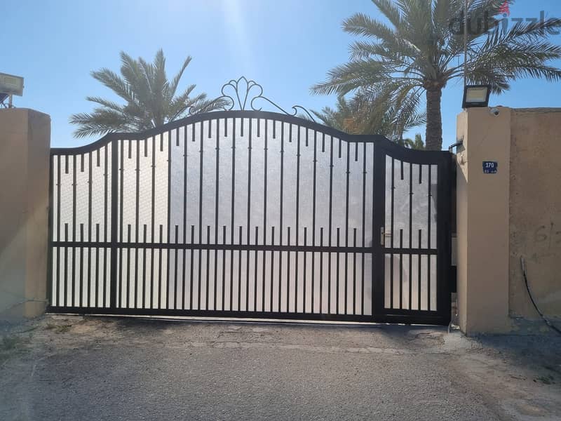 Metal Fabricator. Stainless Steel, Steel, GI, Railing, shed, ladder 9