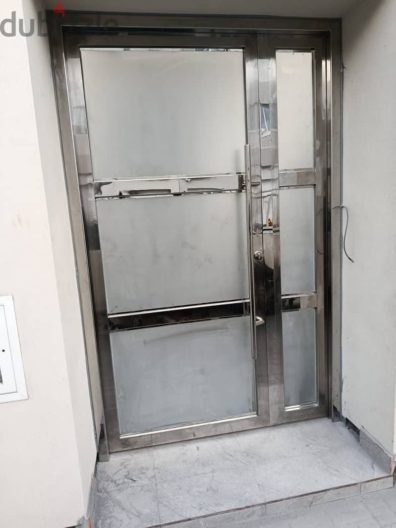 Metal Fabricator. Stainless Steel, Steel, GI, Railing, shed, ladder 10