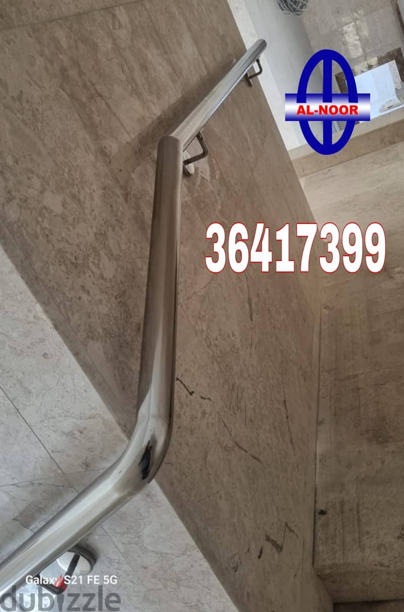 Metal Fabricator. Stainless Steel, Steel, GI, Railing, shed, ladder 15