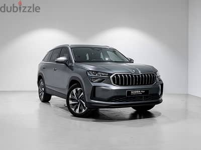 Skoda Kodiaq 2025 Selection Plus