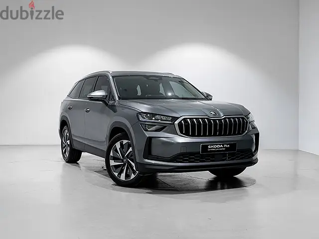 Skoda Kodiaq 2025 Selection Plus