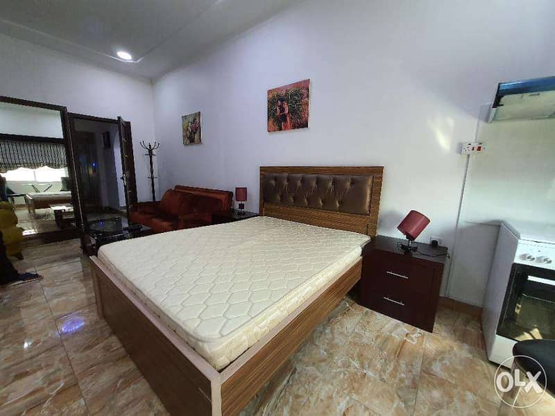 studio furnished apartment in saar 1