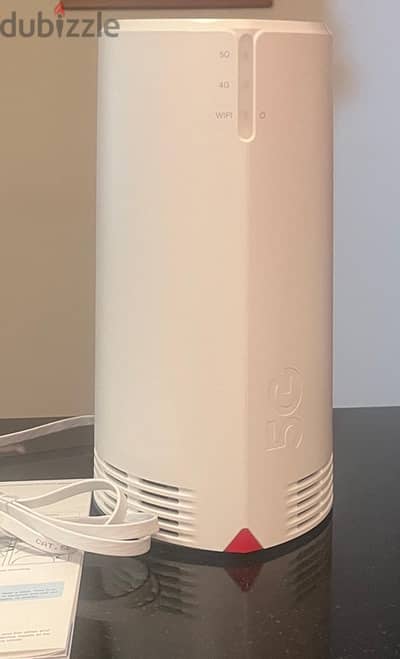 WiFi router 5G TD TECH for STC sim. Strong signal. With box