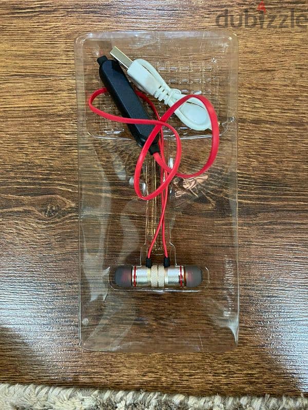 Sports Wireless Earbuds 1