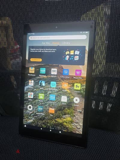 Amazon Fire HD 10 tablet (9th Generation,)  for sale