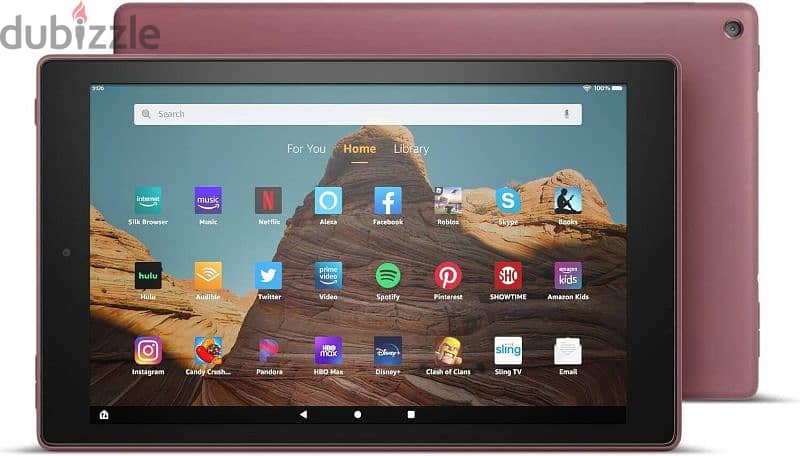 Amazon Fire HD 10 tablet (9th Generation,)  for sale 2