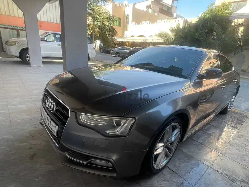 Audi A5 2015416439923083857925