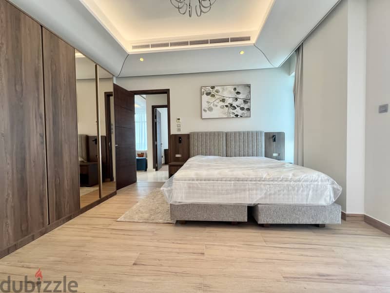 2BR Apartment | Furnished | Balcony | EWA Included | Near Bahrain Mall 5