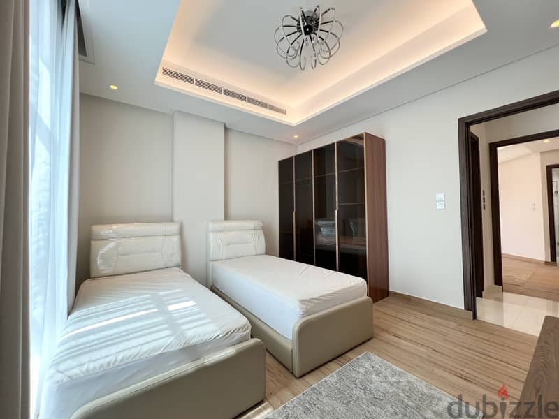 2BR Apartment | Furnished | Balcony | EWA Included | Near Bahrain Mall 6
