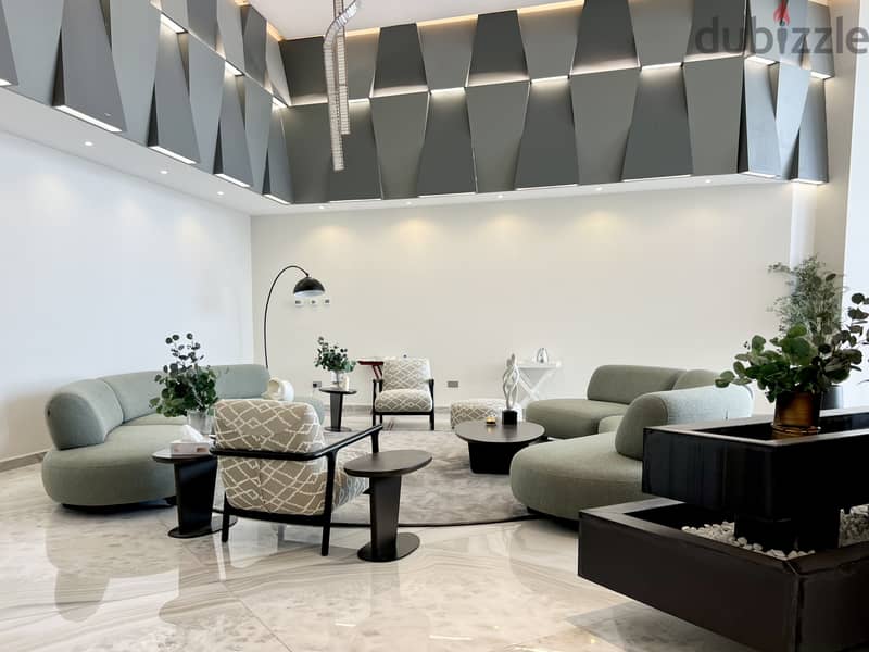 2BR Apartment | Furnished | Balcony | EWA Included | Near Bahrain Mall 12