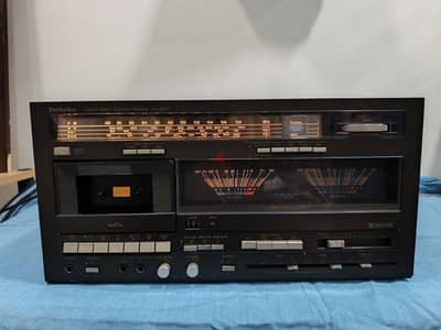 technics amplifier for sale