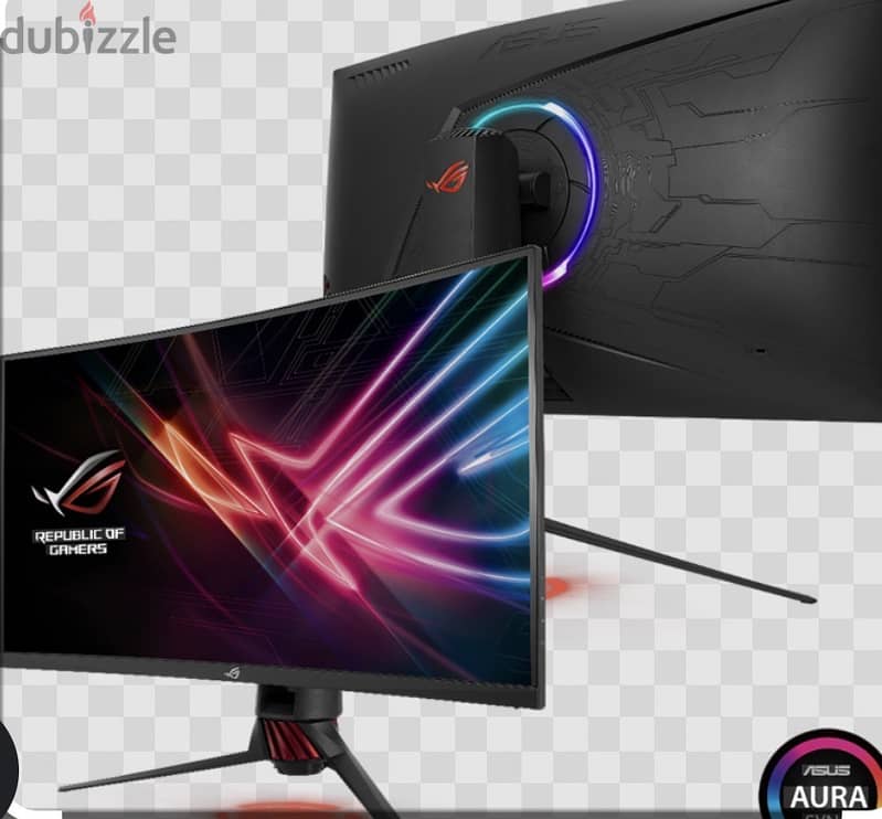 ASUS ROG Strix - Monitors, Printers & Other peripherals - 105656813