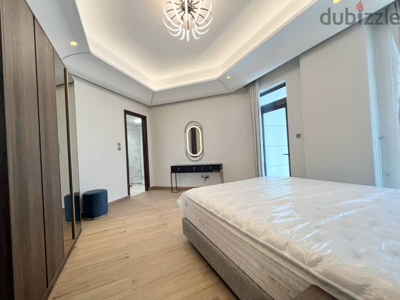2BR Apartment + Maid’s Room | Sanabis | Furnished | Balcony | EWA Incl 6