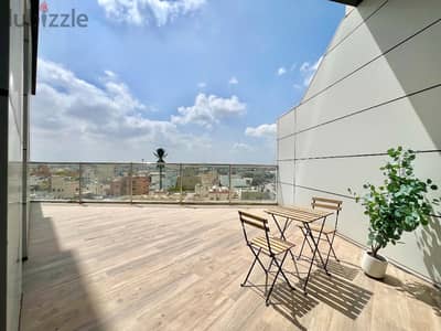 2BR Apartment + Maid’s Room | Sanabis | Furnished | Balcony | EWA Incl