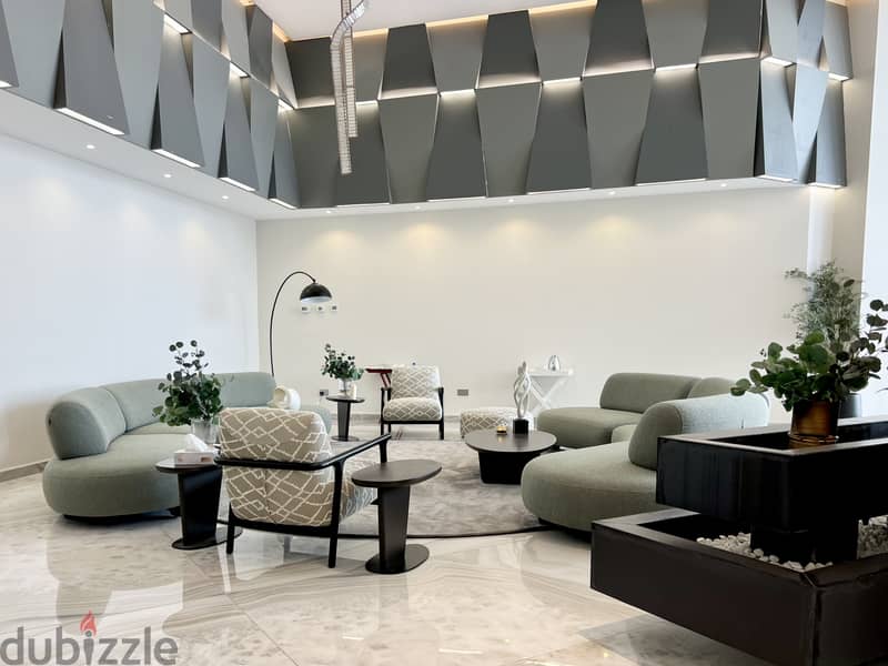 2BR Apartment + Maid’s Room | Sanabis | Furnished | Balcony | EWA Incl 13