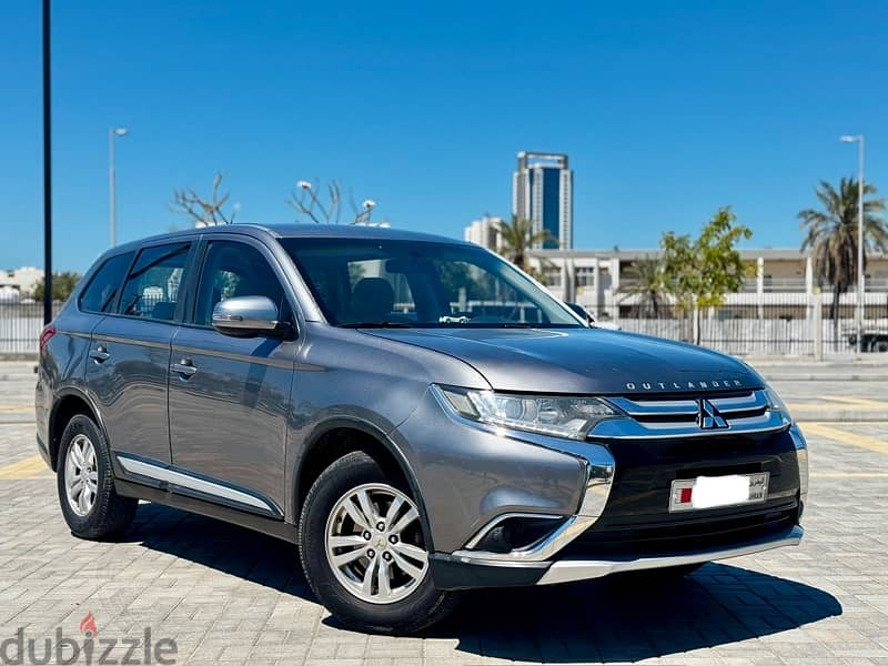 Mitsubishi Outlander 2018 - Cars for Sale - 105656965