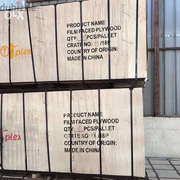 Black Film Faced Plywood at very best price 2