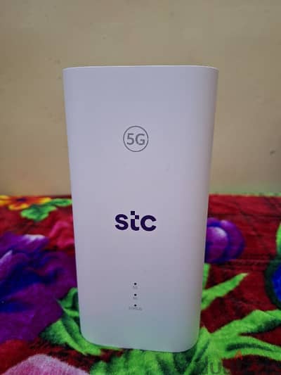 STC 5G ROUTER FOR SALE