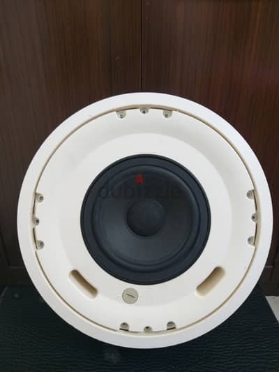 JBL Control 226C/CT 6.5" 2-Way 150W  Ceiling Loudspeakers ( Pair )