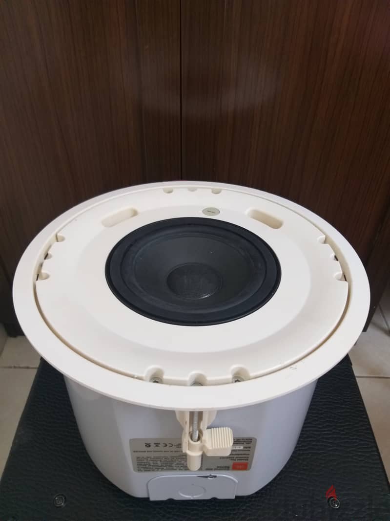 JBL Control 226C/CT 6.5" 2-Way 150W  Ceiling Loudspeakers ( Pair ) 1