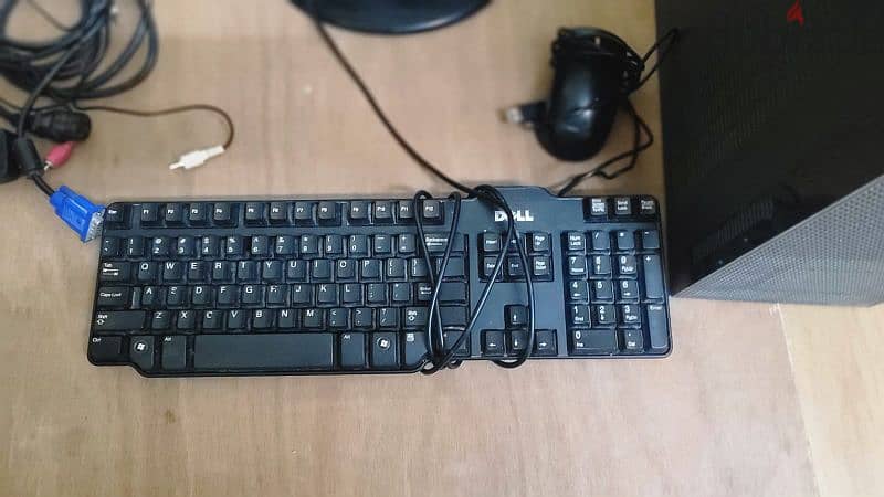 Full set Desktop computer for sale 1