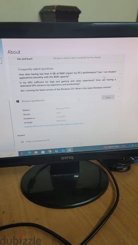 Full set Desktop computer for sale 3