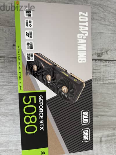 ZOTAC RTX 5080