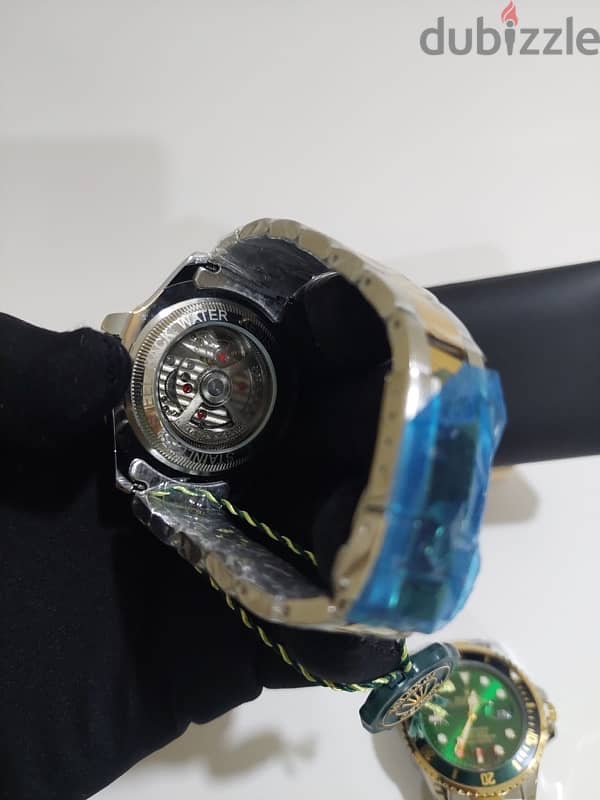 ROLEX AUTOMATIC MOVEMENT 1