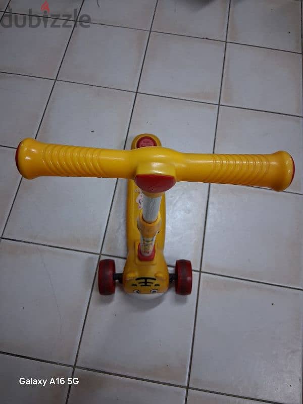 scooter urgent for sale 2