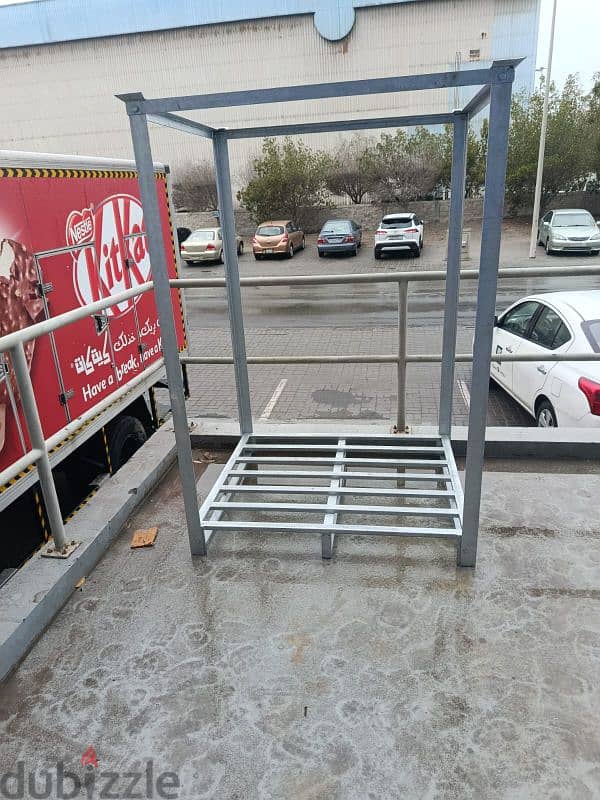 SS Railing, Custom steel fabrication 9