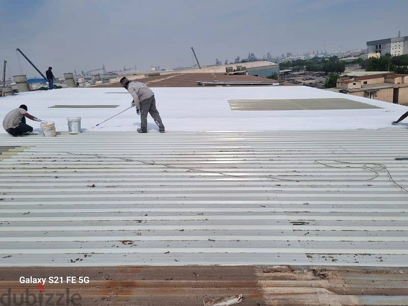 SS Railing, Custom steel fabrication 18