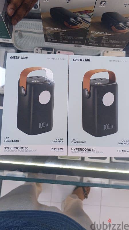 10k, 20k, 30k, 40k, 50k and 60k brand new 7