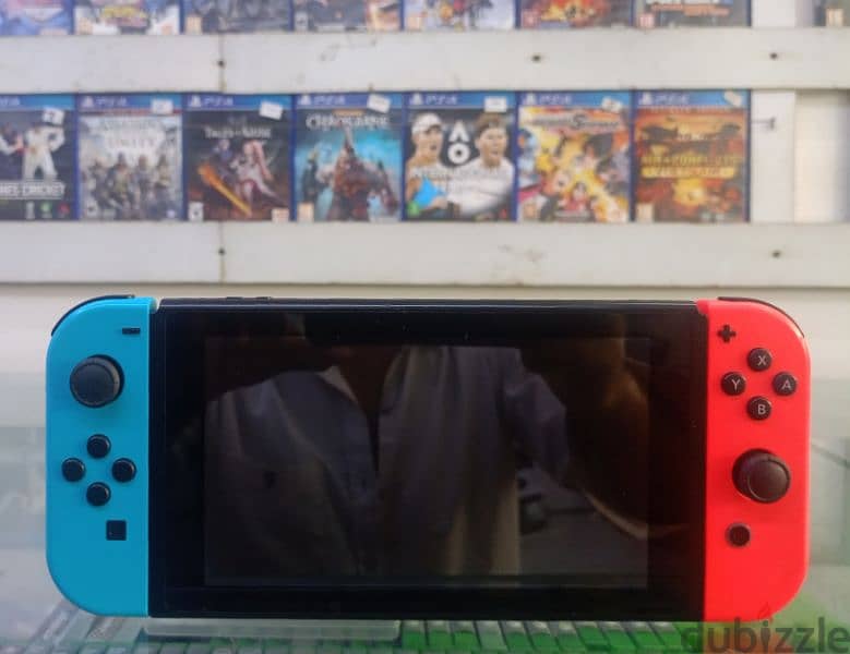 Nintendo Switch One - Video Game Consoles - 105657912