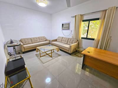 FURNISHED 2 BHK -  EWA  INCLUSIVE - SPACIOUS FLAT