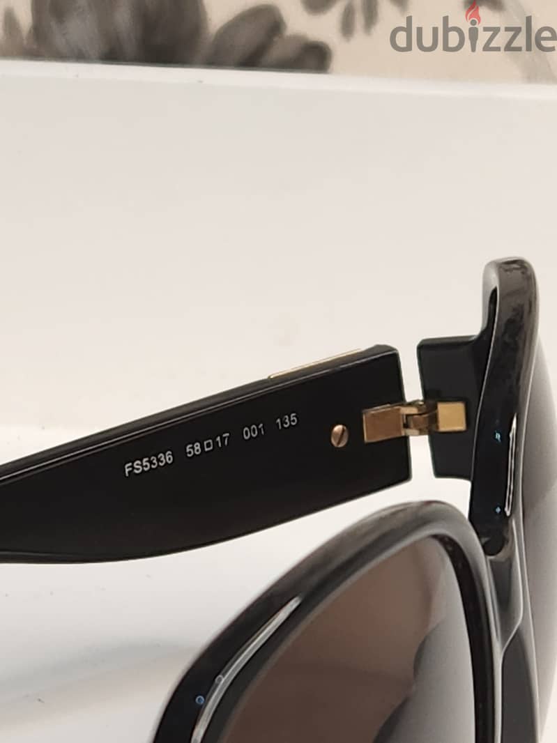 Fendi sunglasses- org used 20BD 3
