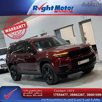 Jeep Grand Cherokee L
