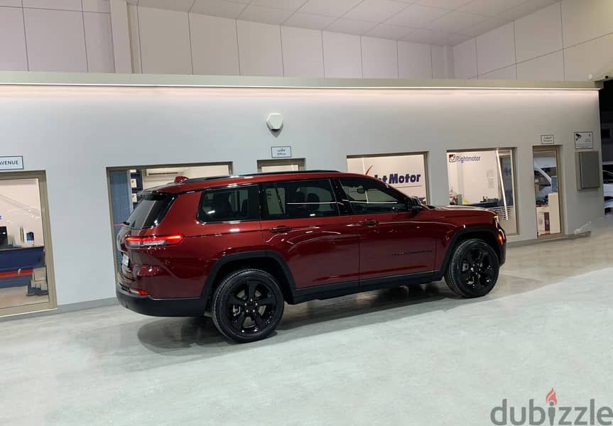 Jeep Grand Cherokee L 1