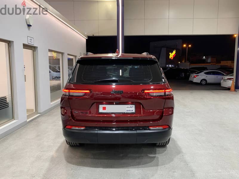 Jeep Grand Cherokee L 4