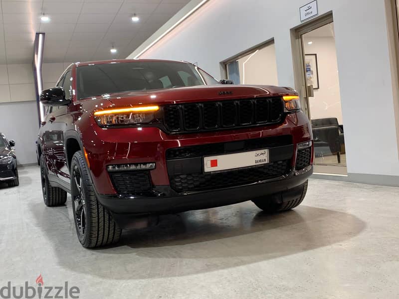 Jeep Grand Cherokee L 5