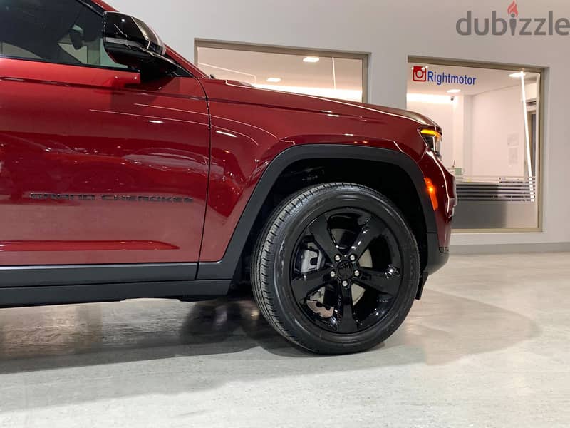Jeep Grand Cherokee L 7