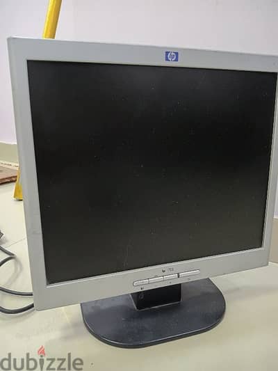 شاشة HP
