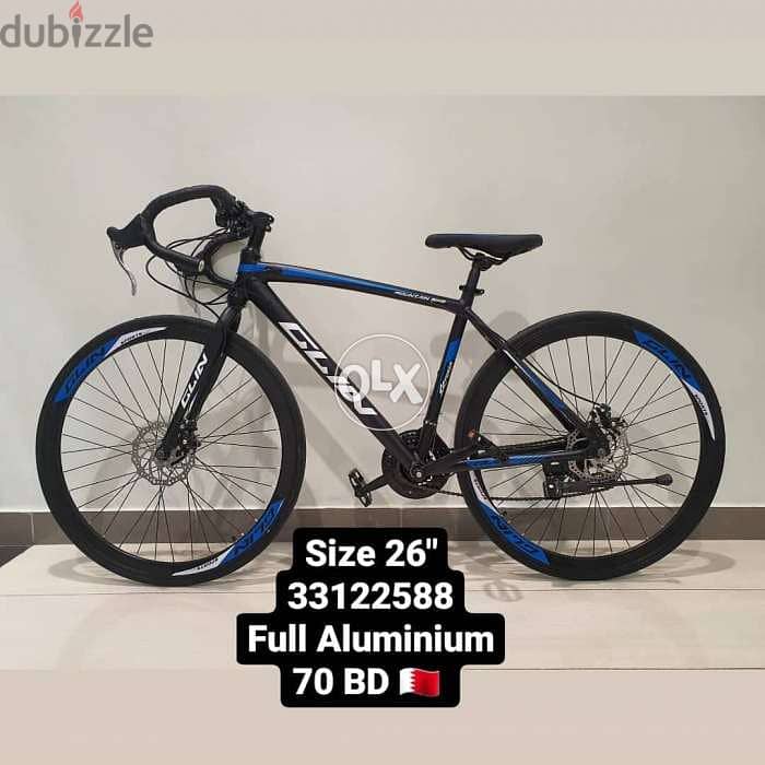 Dubizzle cheap road bike