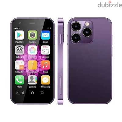 Soyes XS12Pro Mini Smartphone 3.0 Inch Dual Sim Ultra Thin  Mobile