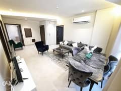 Offer price!Amazing 2bhk fully furnished flat for rent in Um Al Hassam 0
