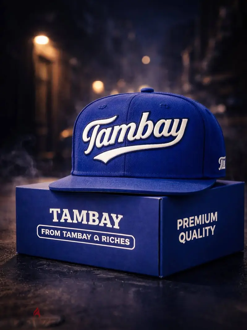 LEGIT TAMBAY hat available now free delivery all over Bahrain 15 BHD e